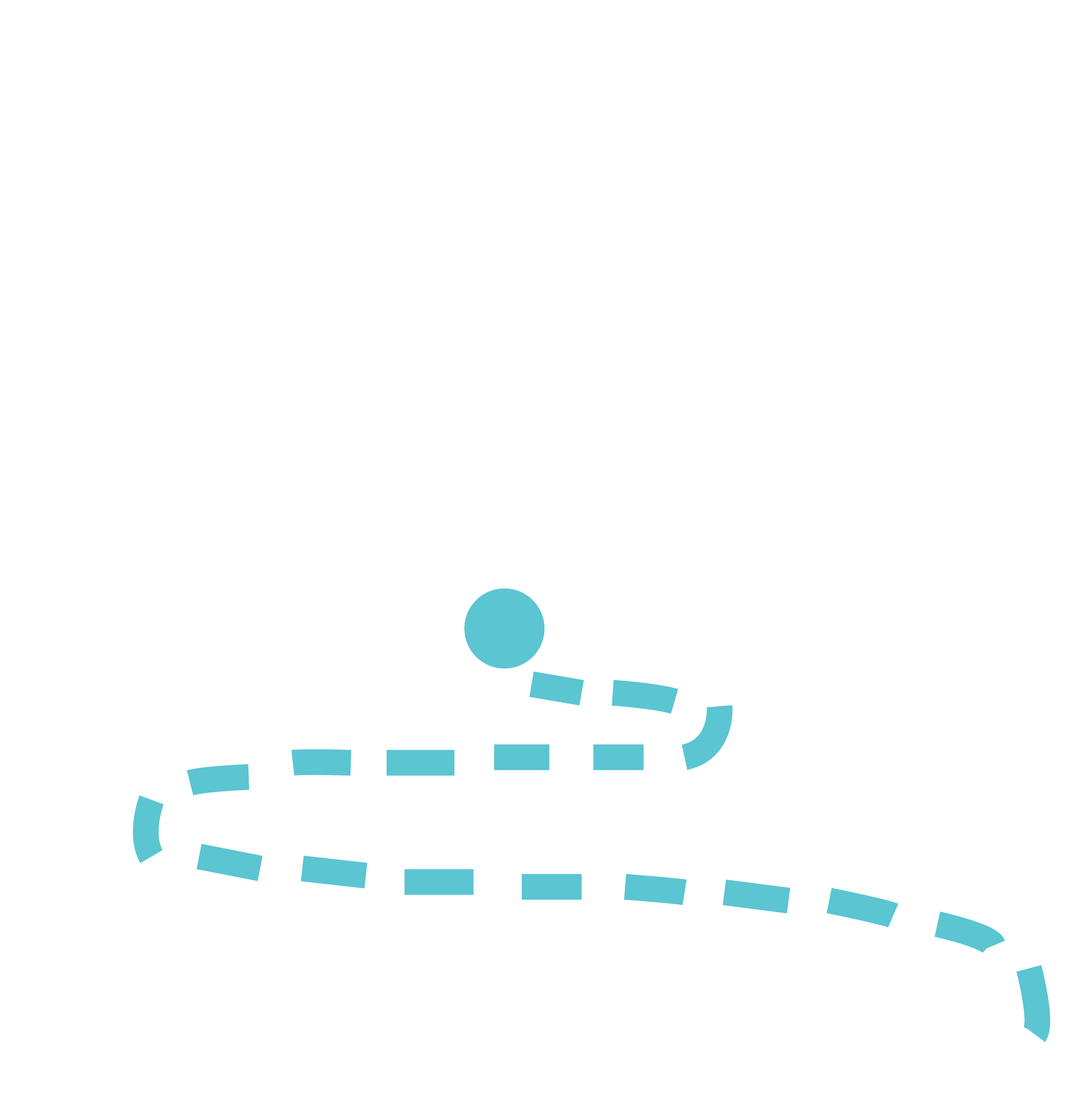 icon of a church with a path leading up to it