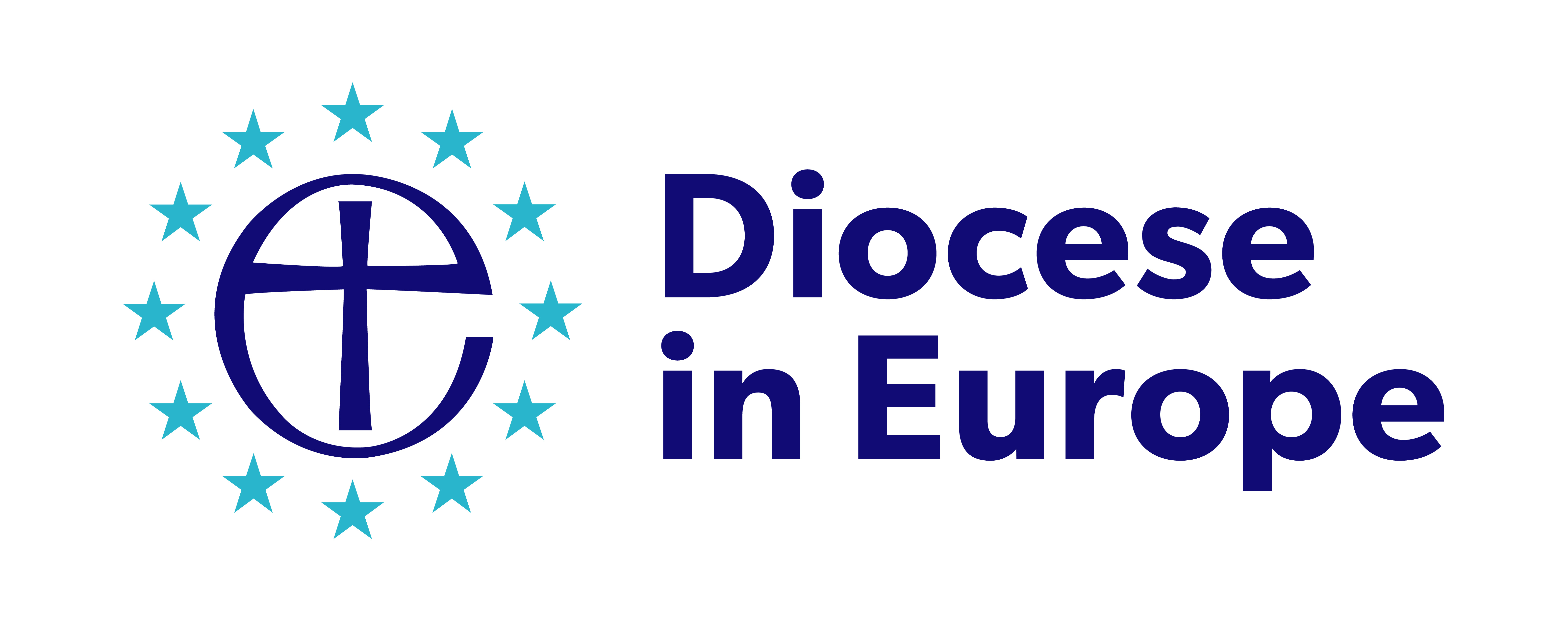 Diocese in Europe primary logo