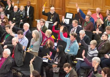 Members of General Synod