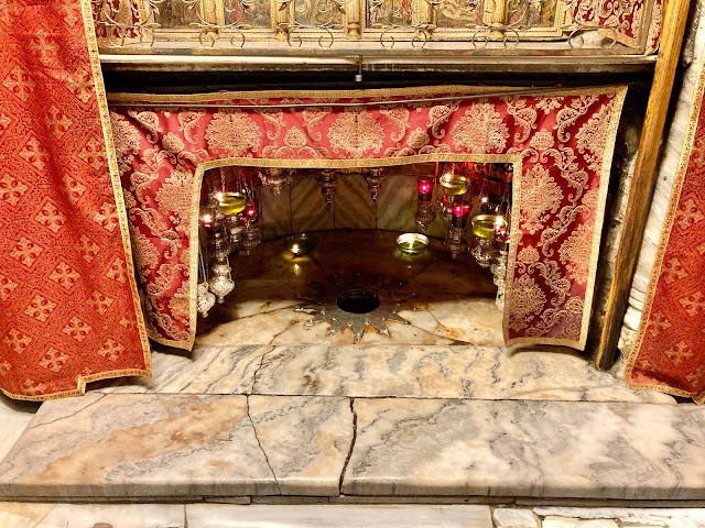 the Birthplace of Christ,