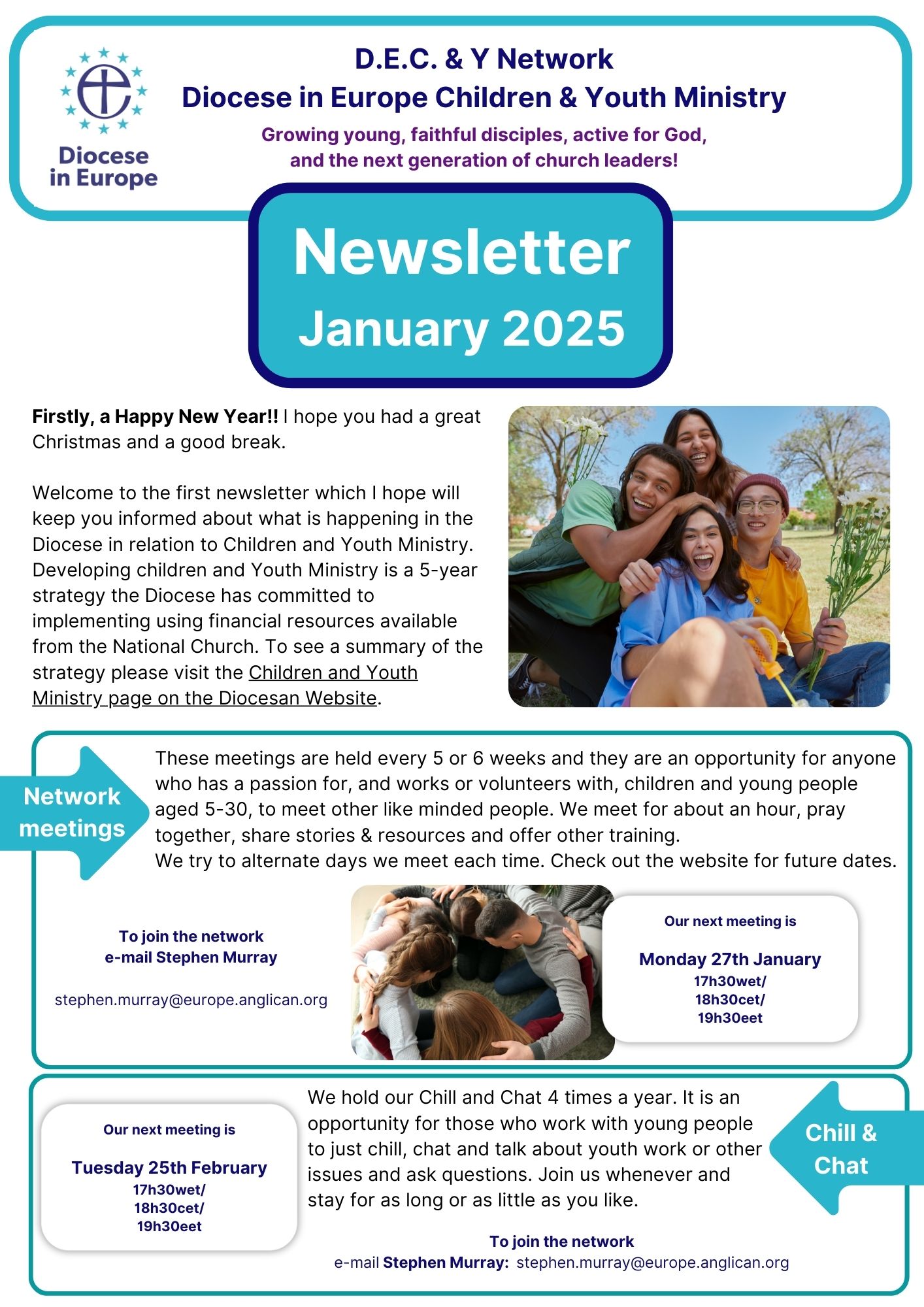 Youth Jan newsletter Pg 3