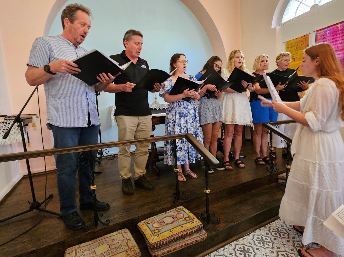 Welsh Mumbles Choir