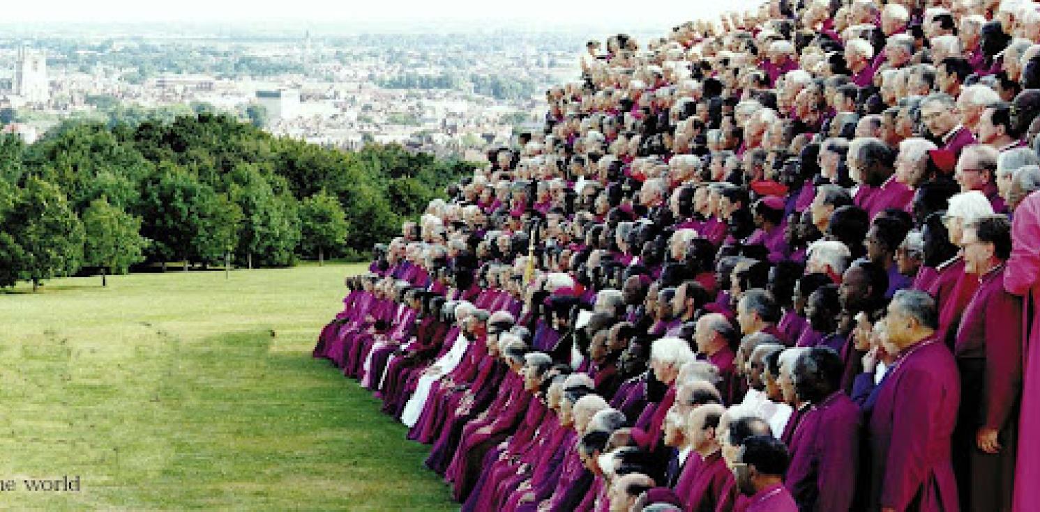 Lambeth 1998 Bishops
