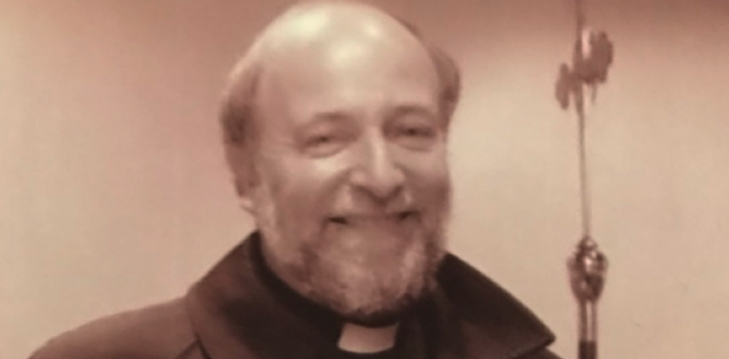 The Reverend Peter Tilley