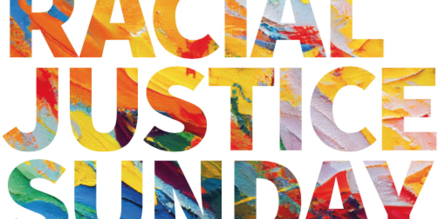 Racial Justice Sunday 11 February: Resources Available | Diocese In Europe