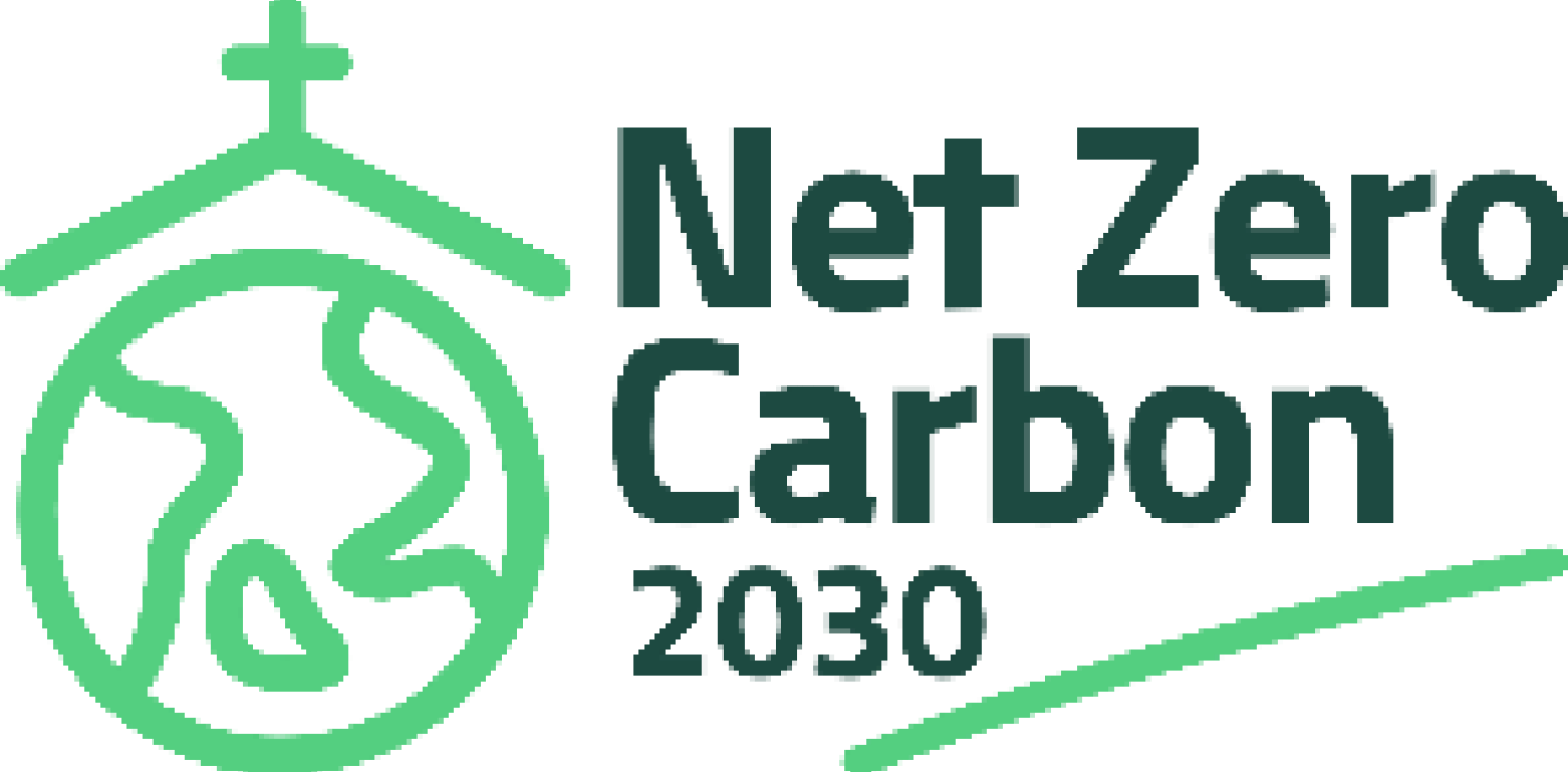 Net Zero Church of England logo