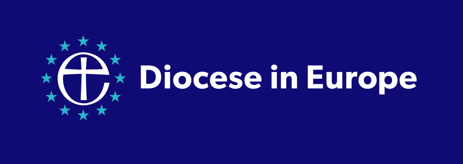 Diocese in Europe logo