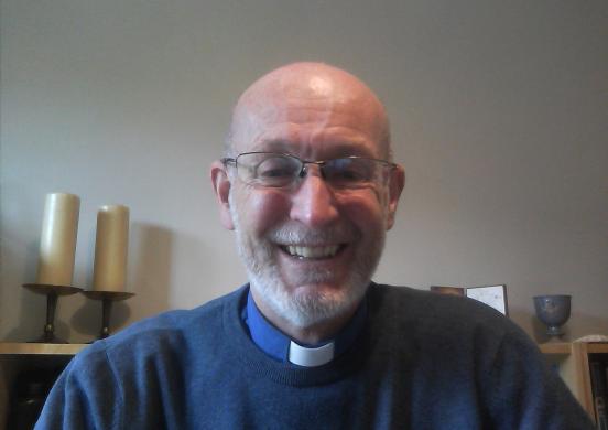 profile image of Archdeacon Peter Hooper