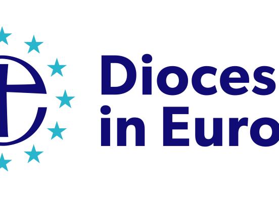 Diocese in Europe Primary Logo