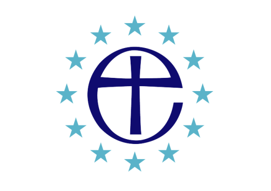 Diocese in Europe Logo RGB symbol