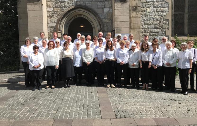 Swiss Archdeaconry Choir