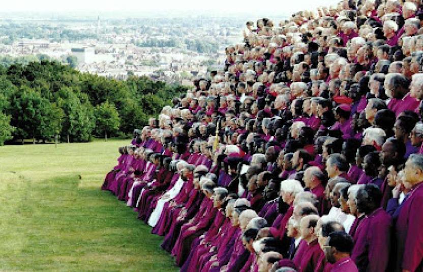 Lambeth 1998 Bishops