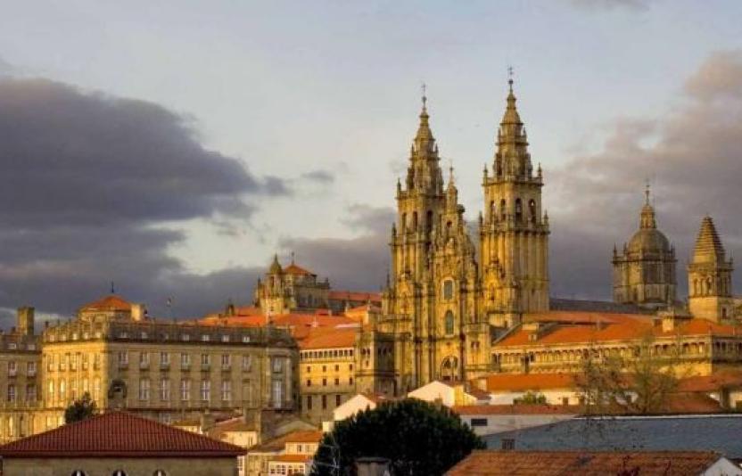 Camino de Santiago.