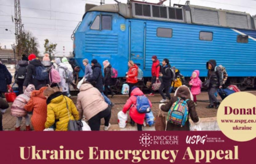 Ukraine Emergency Appeal.