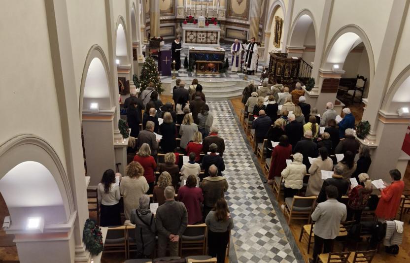 Carols at St Michaels