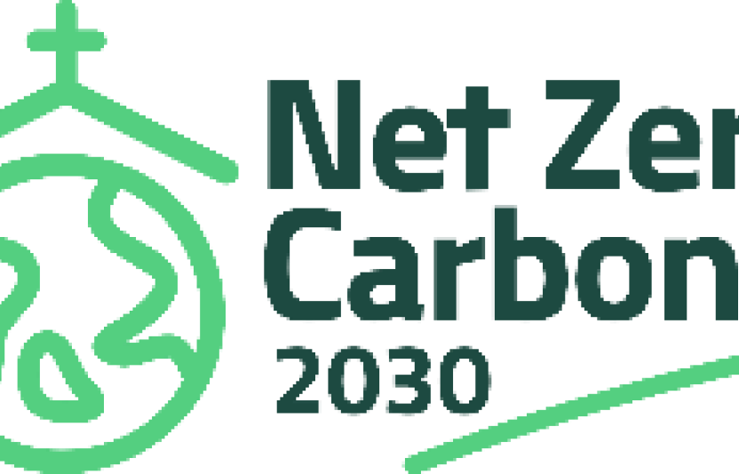 Net Zero Church of England logo