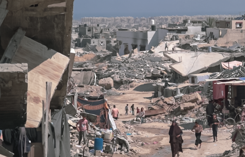 War in Gaza