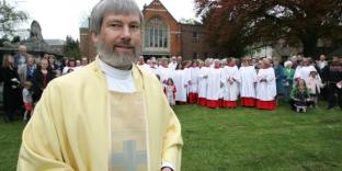 The Reverend Canon Ian Tarrant