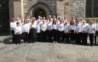 Swiss Archdeaconry Choir