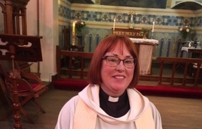 Revd Canon Elaine Labourel