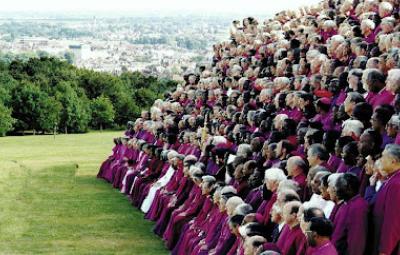 Lambeth 1998 Bishops