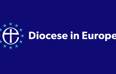 Diocese in Europe logo