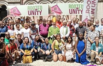 Rooted in Unity 2023 Lisbon