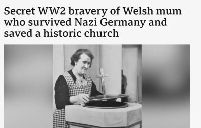 BBC story of WW2 hero 